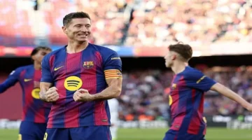 ثلاثية نظيفة.. برشلونة يعزز صدارته للدوري الإسباني بعد الفوز على مايوركا بجدارة